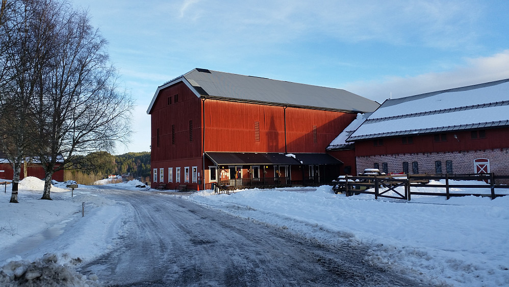 Losby Gård