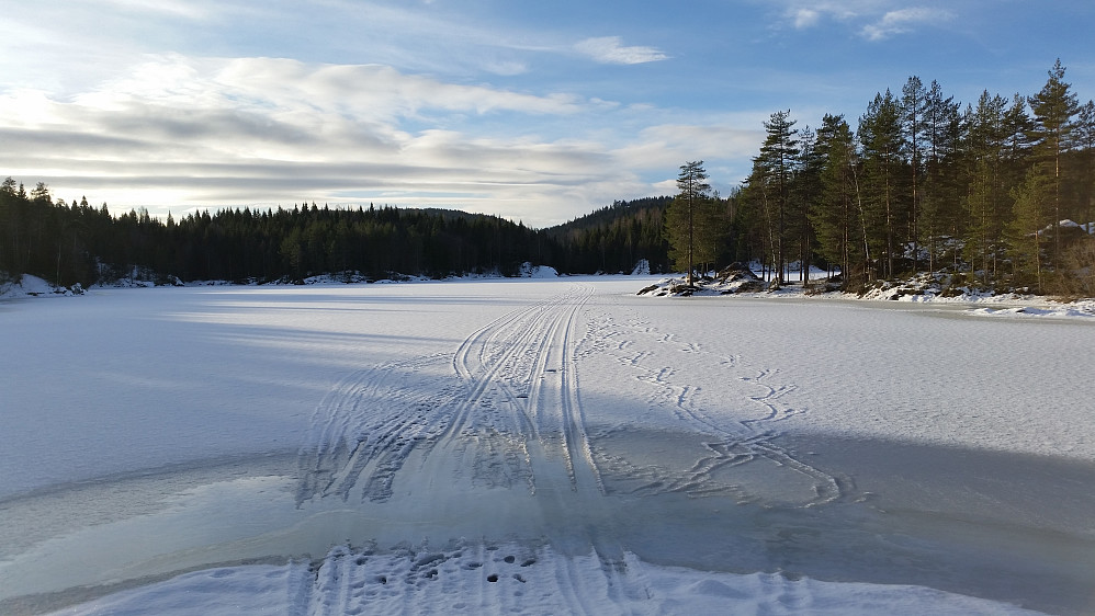 Geitesjøen