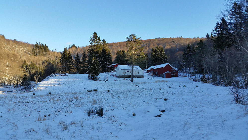 Gården Gaustad