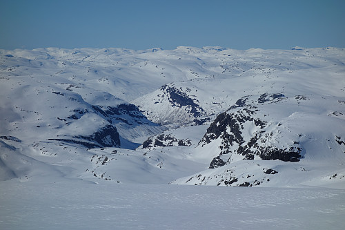 Langt hjem til Slondalen og MUH