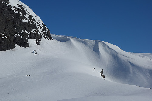 Reinskardnuten "halfpipe"