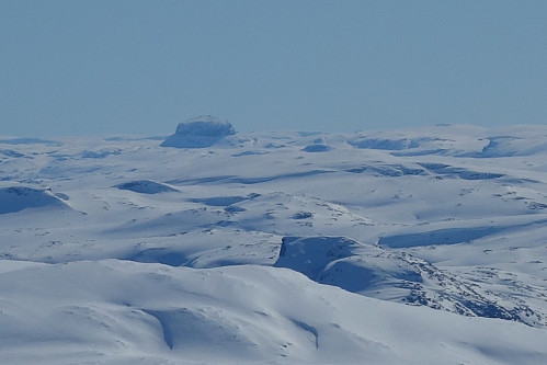 Hårteigen fra Vassfjøra