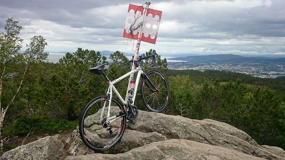 Geitfjellet - 416m