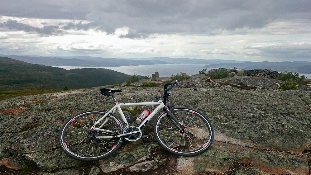 Gråkallen - 554m