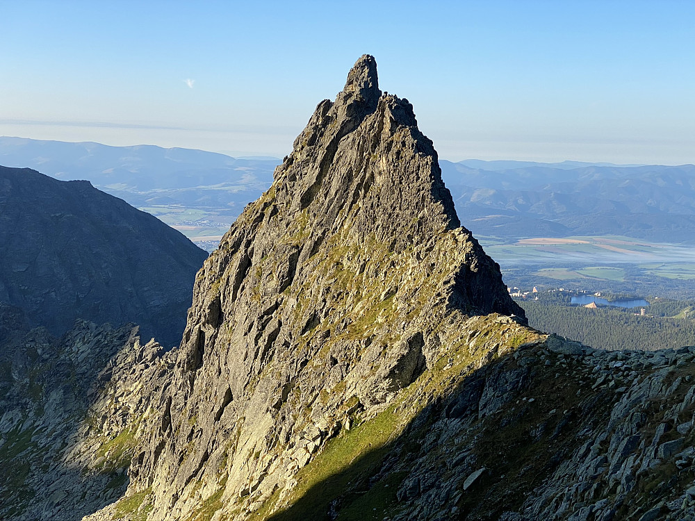 Siarkan 2260 m n.p.m.