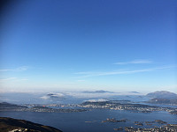 Ålesund fra Vardane