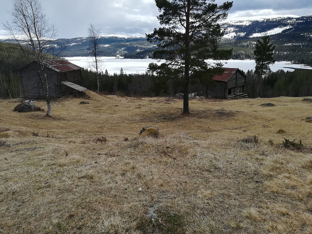 Vassfarplassen 3.mai