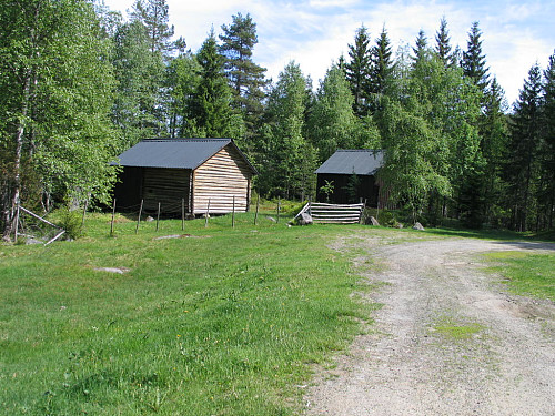 Midtstua er et fint utgangspunkt 