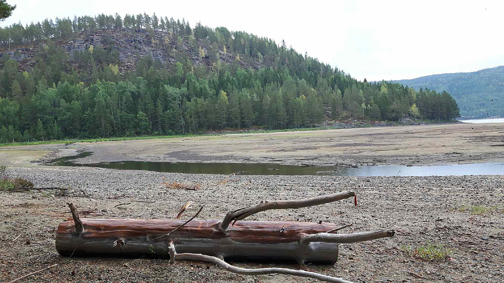 Storøya og noe av Elsrudvika
