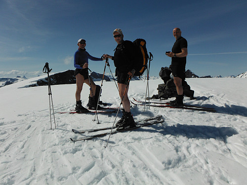 "Toppmøte"