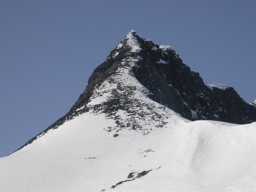 Sørøsteggen Søre Sagi
