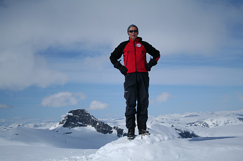 Toppen