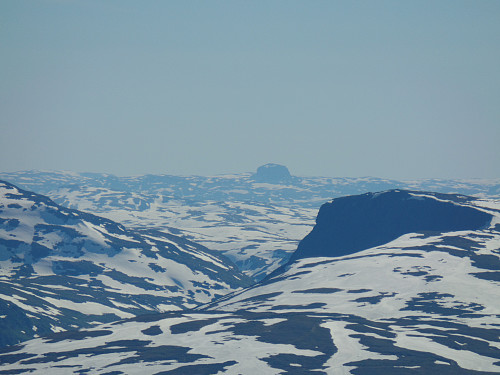 Hårteigen