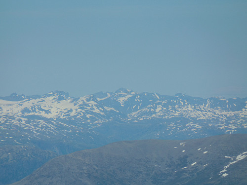 Galdhøpiggen