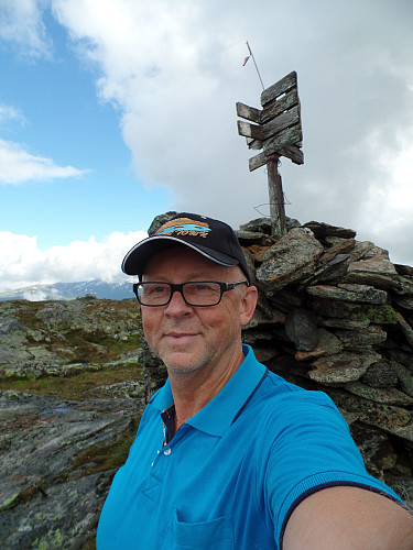 Toppvardeselfie