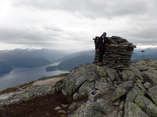 Glitteregga 1297 m