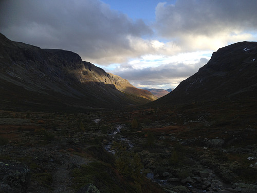 Sanddalen