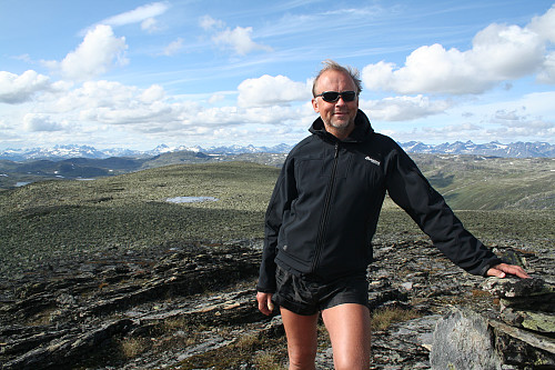 Toppvarde Skutshødn