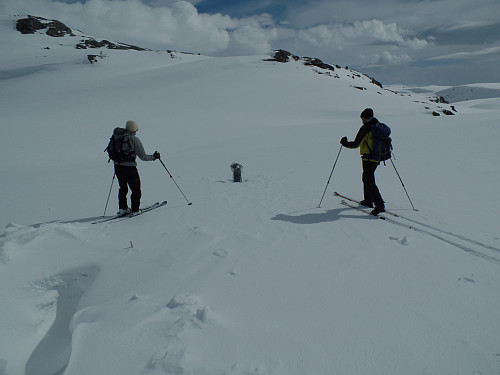Fjellvassbu...