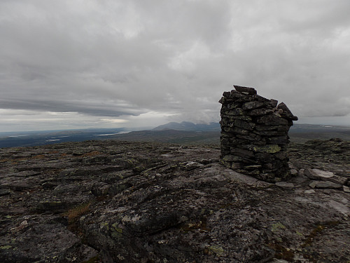 Rendalssølen fra Gråhøgda