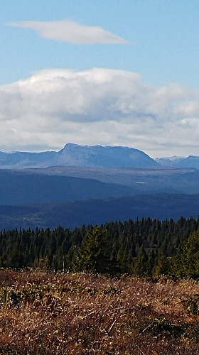 Grindafjellet