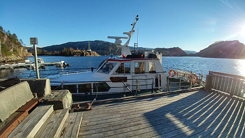 M/S "Ospenes" 