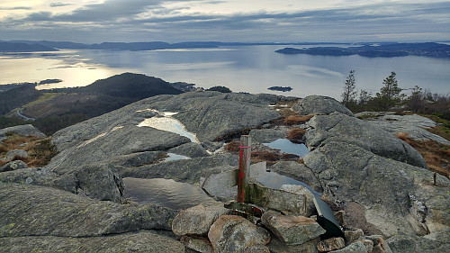 Vesttopp(den mest besøkte..)Bogafjell