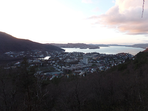 Gravdal/Lyngbø "after sunset"