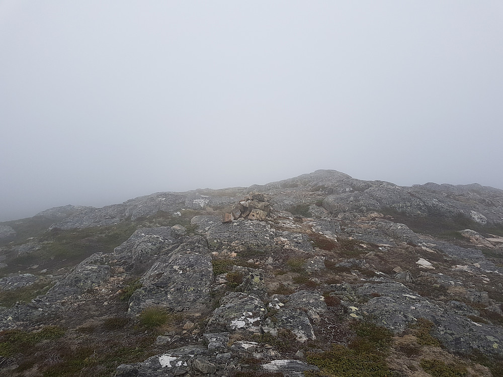 Toppvarden Eiskremheia - og fint lite mer..
