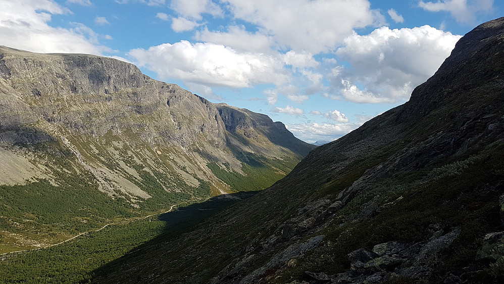 Sanddalen