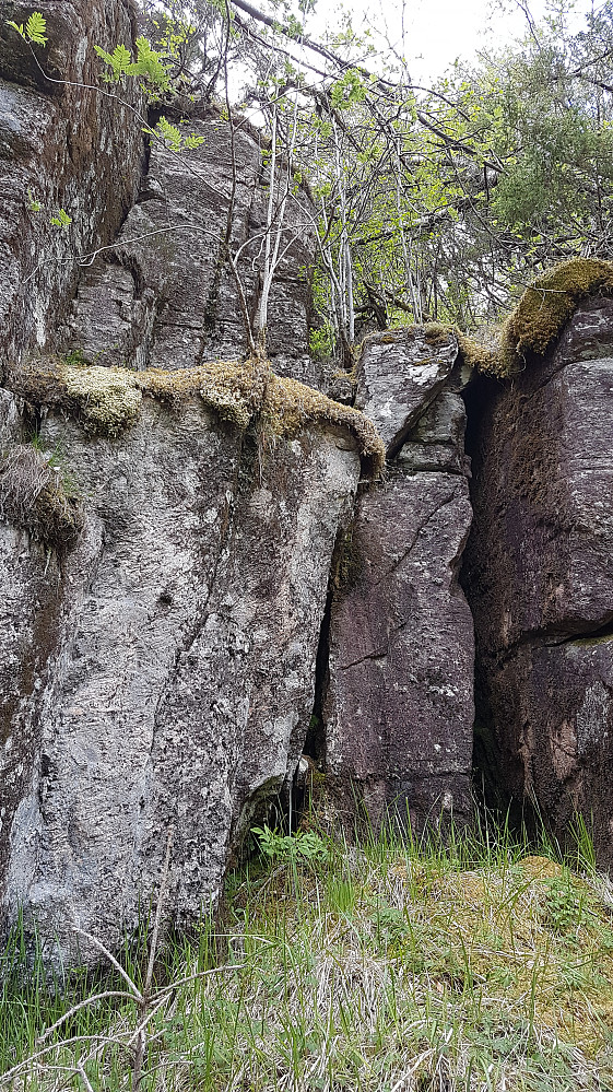 Turens lille "crux"