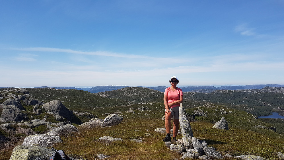 Høyest i Flekkefjord