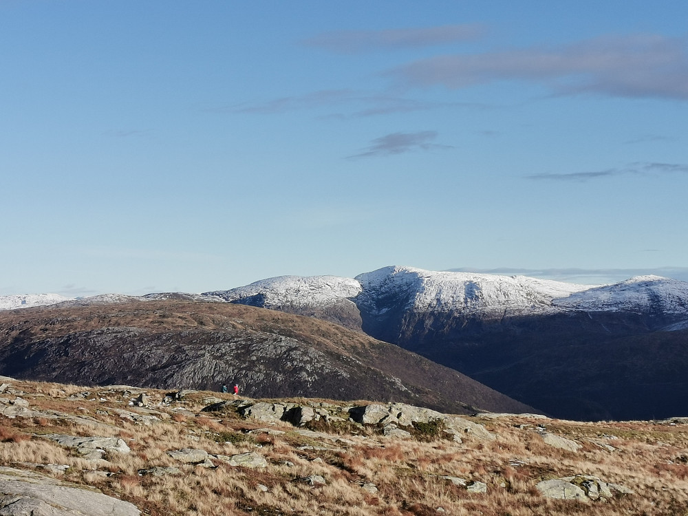 Gullfjellet