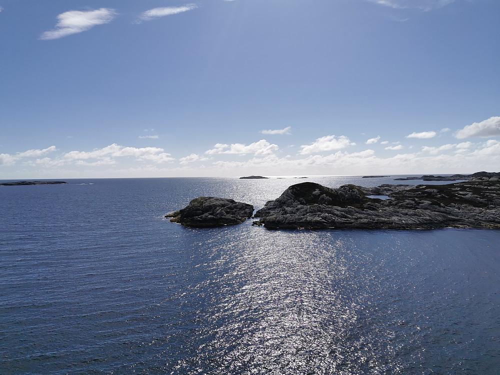 Greipingen, siste før Nordsjøen(midt i bildet) 