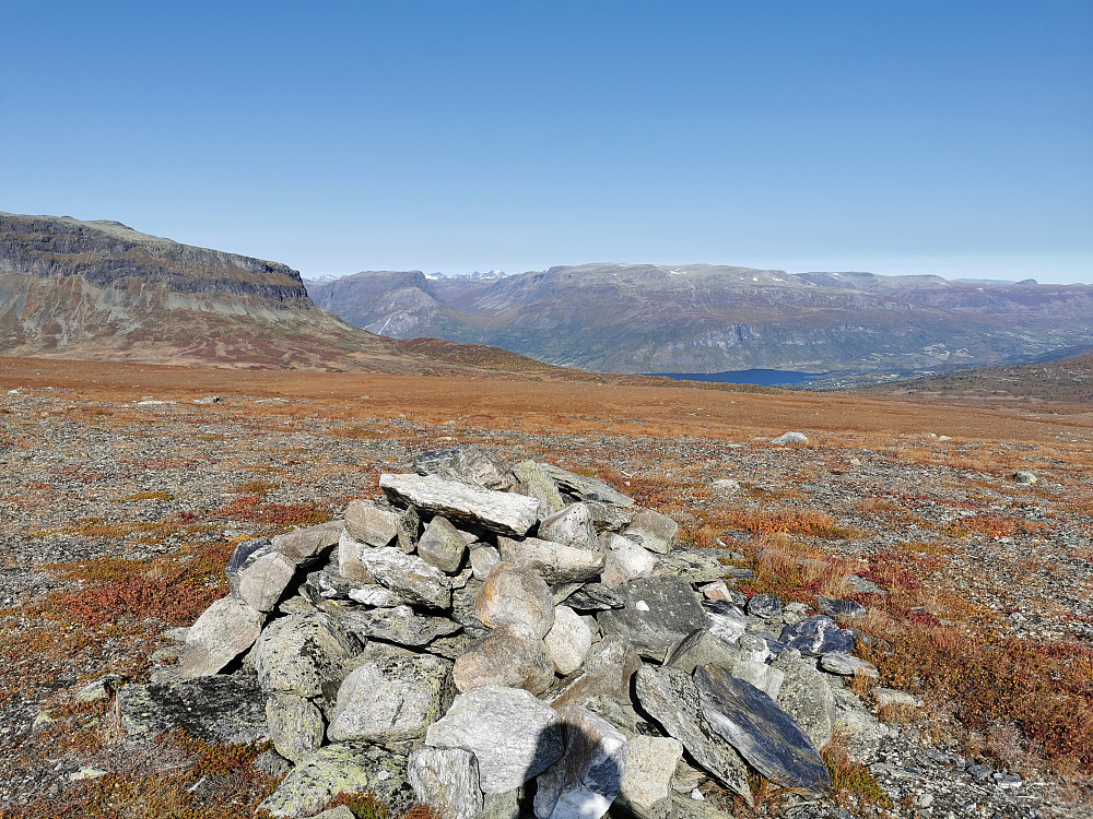 Smådalsfjellet