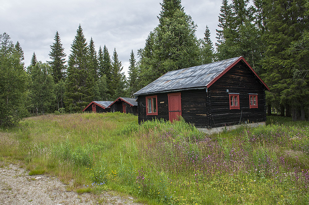 Villdalssætra.