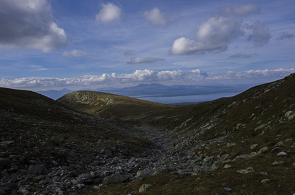 Bjørbekkdalen.