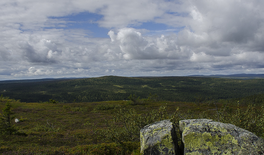 Hemmelfjellet.
