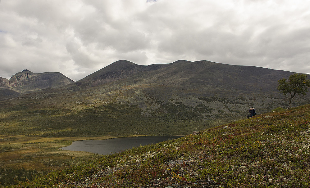 Øversjøen.