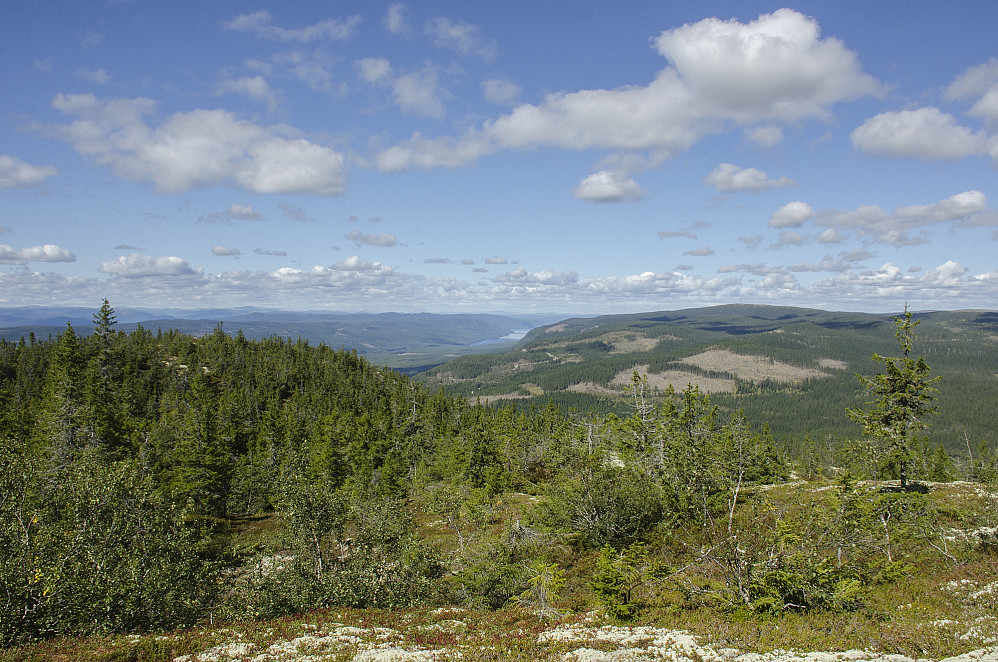 Storsjøen.