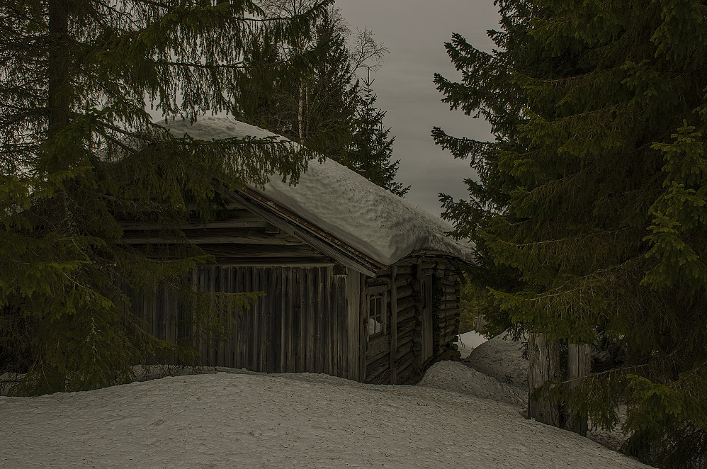 Holsætra Knappkjølen.