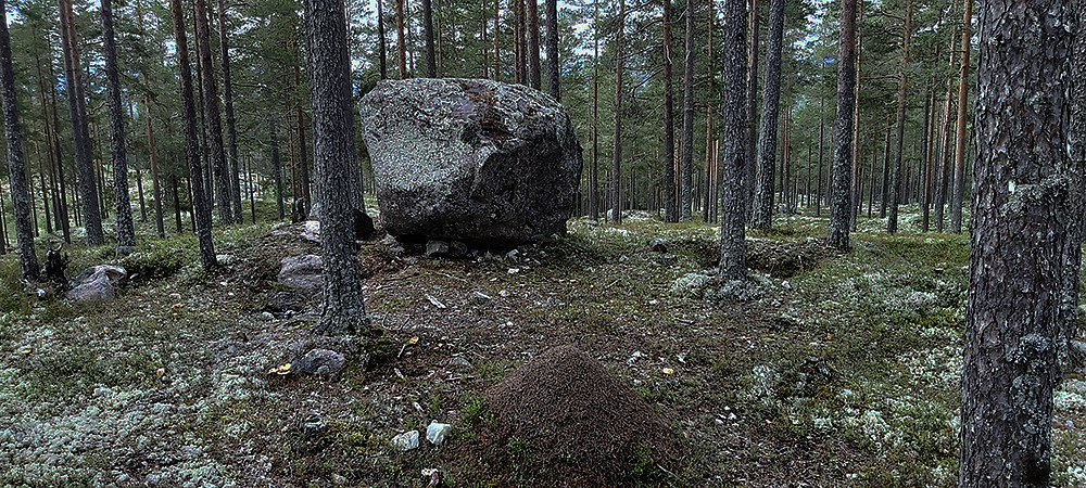 Orrhøgda 403 moh.