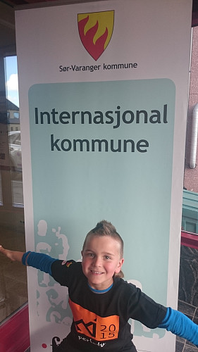 5 perleturer og ny fin t-skjorte!