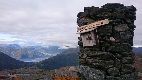 Nordfjellet