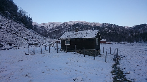 Eikemostølen