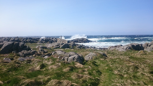 Fisherman's Memorial Ferkingstad