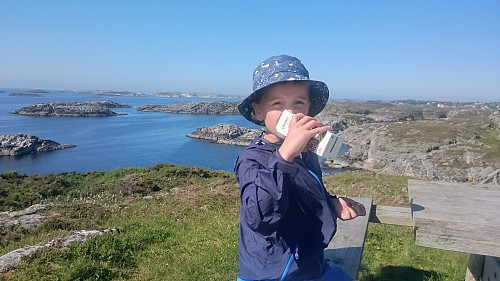 Sjokomelk i Brømsund :D