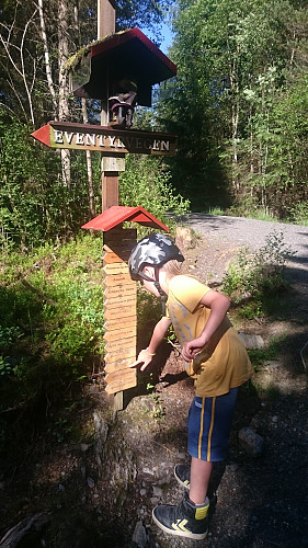 Eventyrskogen