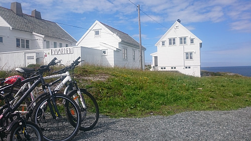 Ryvarden Fyr