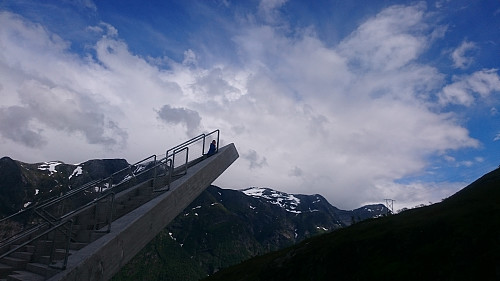 Utsikten Gaularfjellet